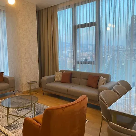 Fortis Yeni Kadikoy By Newinn Апартаменты *