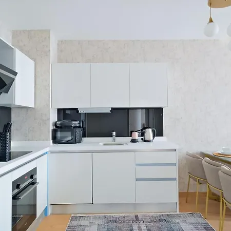 Fortis Yeni Kadikoy By Newinn * Стамбул