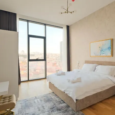 Fortis Yeni Kadikoy By Newinn Апартаменты