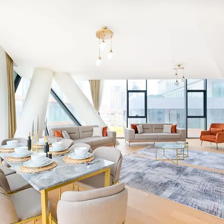 Appartamento Fortis Yeni Kadikoy By Newinn *
