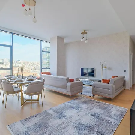 Fortis Yeni Kadikoy By Newinn Apartment
