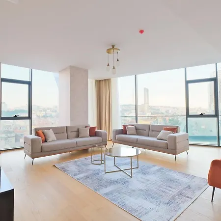 Appartamento Fortis Yeni Kadikoy By Newinn Provincia di Istanbul