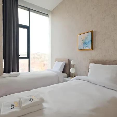 Fortis Yeni Kadikoy By Newinn Apartment *