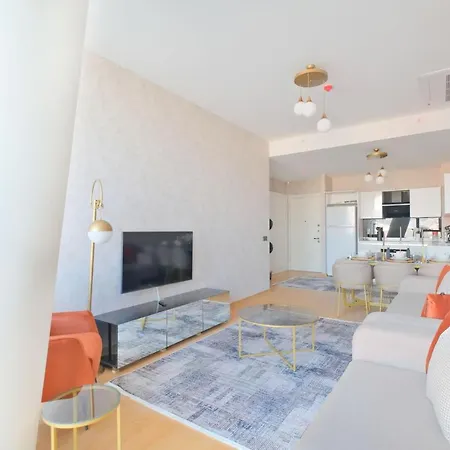 Appartamento Fortis Yeni Kadikoy By Newinn *