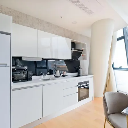 Fortis Yeni Kadikoy By Newinn * Istanbul