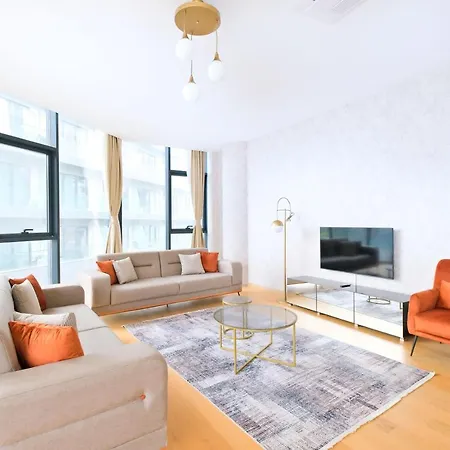 Fortis Yeni Kadikoy By Newinn Apartment *