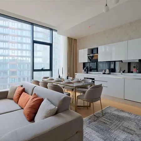 Appartamento Fortis Yeni Kadikoy By Newinn *