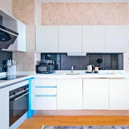 Fortis Yeni Kadikoy By Newinn Apartment