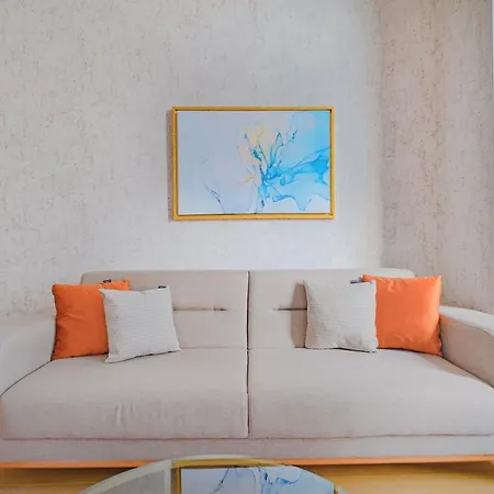 Fortis Yeni Kadikoy By Newinn Apartment Istanbul