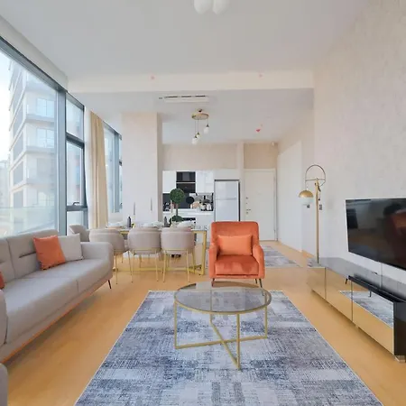 Fortis Yeni Kadikoy By Newinn Apartment *