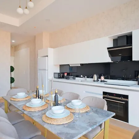 Fortis Yeni Kadikoy By Newinn Apartment *