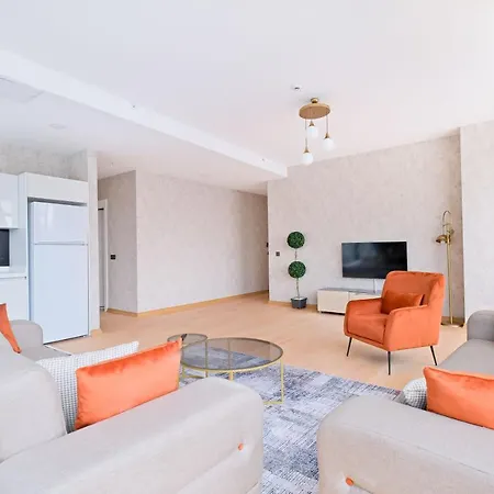 Appartamento Fortis Yeni Kadikoy By Newinn
