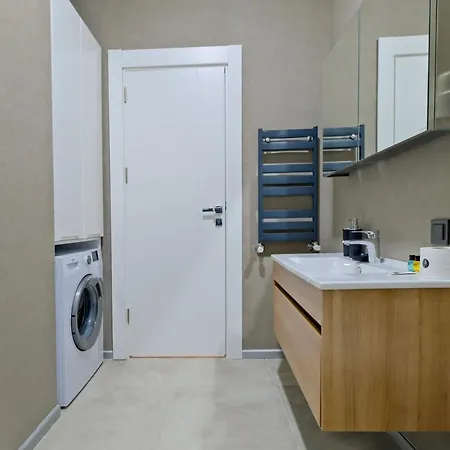 Fortis Yeni Kadikoy By Newinn Διαμέρισμα