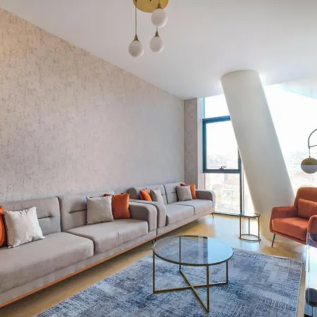 Appartamento Fortis Yeni Kadikoy By Newinn *