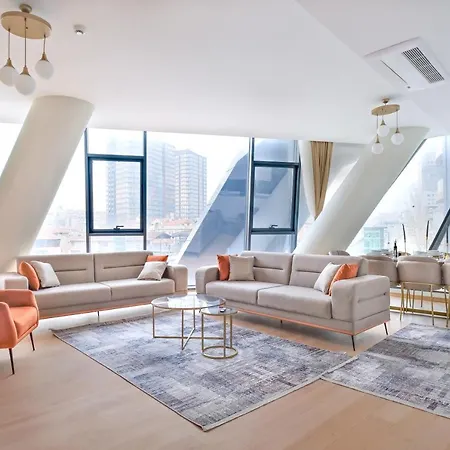 Fortis Yeni Kadikoy By Newinn Apartment Istanbul