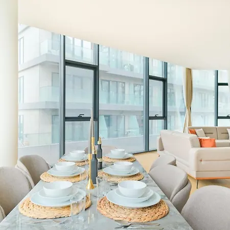 Fortis Yeni Kadikoy By Newinn Apartment *