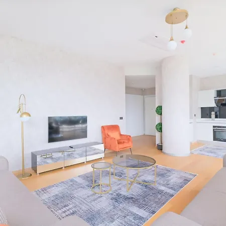Apartment Fortis Yeni Kadikoy By Newinn Istanbul