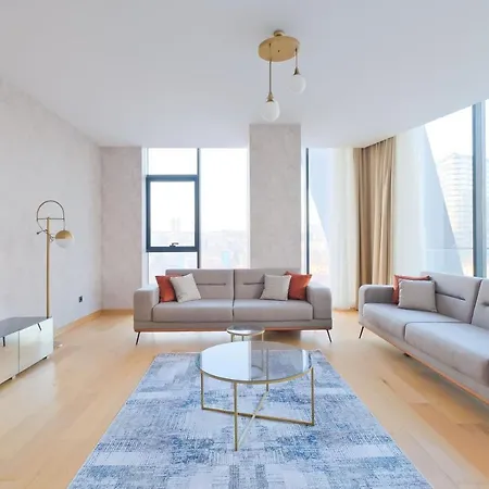 Appartamento Fortis Yeni Kadikoy By Newinn Provincia di Istanbul