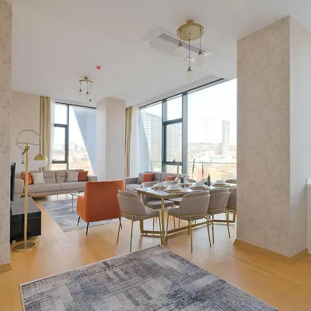 Apartment Fortis Yeni Kadikoy By Newinn *