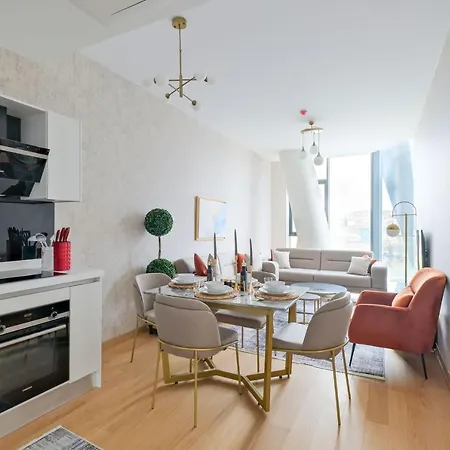 Apartment Fortis Yeni Kadikoy By Newinn
