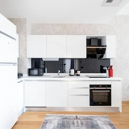 Apartment Fortis Yeni Kadikoy By Newinn *