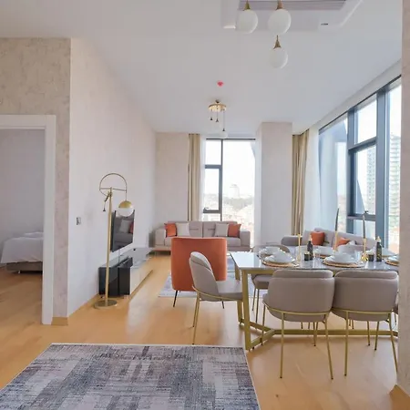 Apartment Fortis Yeni Kadikoy By Newinn *