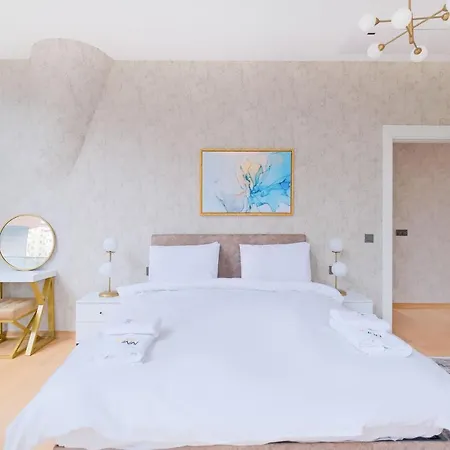 Fortis Yeni Kadikoy By Newinn Apartment