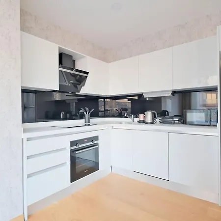 Fortis Yeni Kadikoy By Newinn Apartment Istanbul