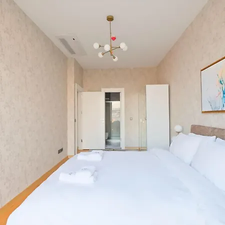 Apartment Fortis Yeni Kadikoy By Newinn