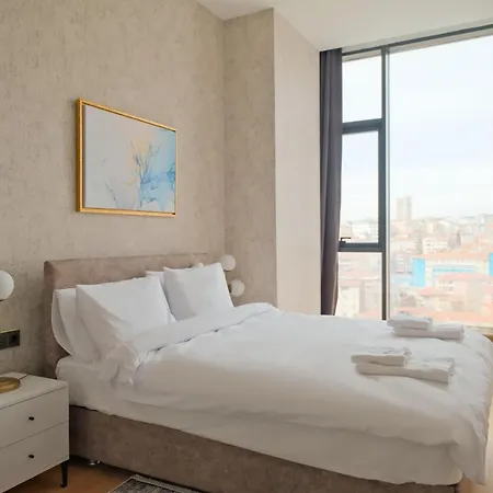 Apartment Fortis Yeni Kadikoy By Newinn