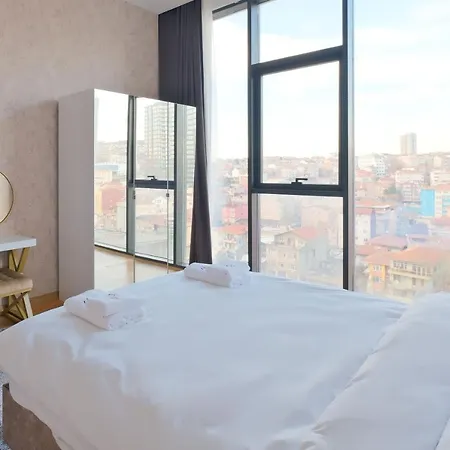 Apartment Fortis Yeni Kadikoy By Newinn Istanbul