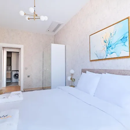 Apartment Fortis Yeni Kadikoy By Newinn