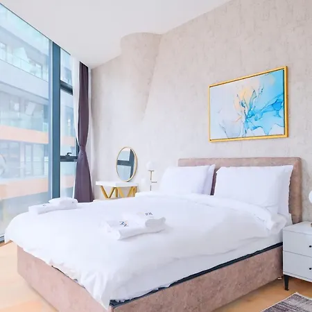 Fortis Yeni Kadikoy By Newinn Apartment *