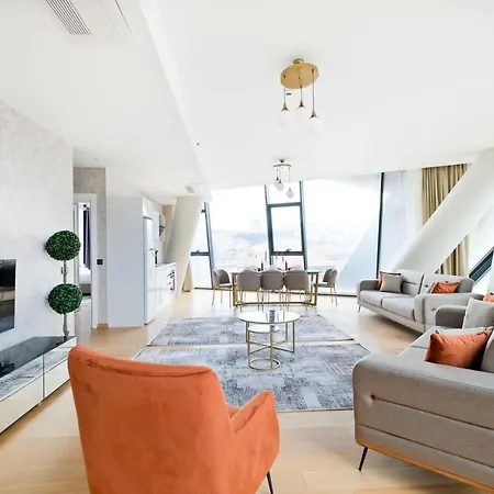 Fortis Yeni Kadikoy By Newinn Apartment