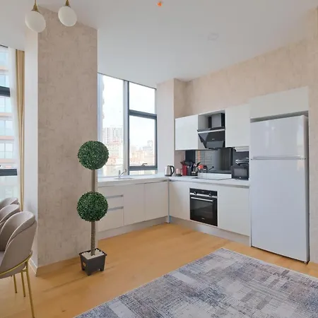 Fortis Yeni Kadikoy By Newinn Apartment *