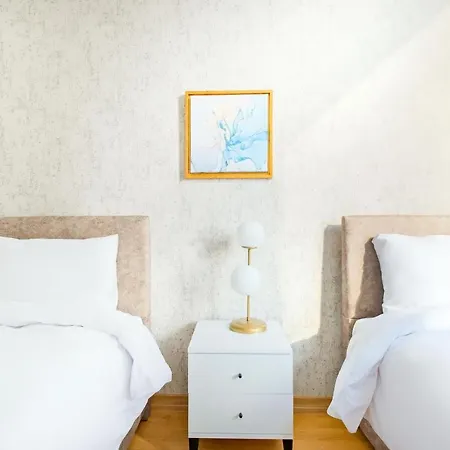 Fortis Yeni Kadikoy By Newinn Apartment *