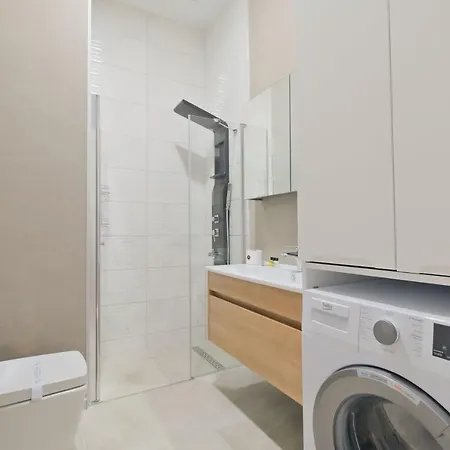 Apartment Fortis Yeni Kadikoy By Newinn