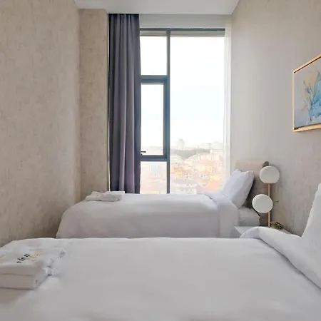 Apartment Fortis Yeni Kadikoy By Newinn *