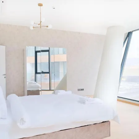 Apartment Fortis Yeni Kadikoy By Newinn Istanbul