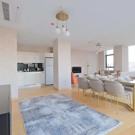 Apartment Fortis Yeni Kadikoy By Newinn