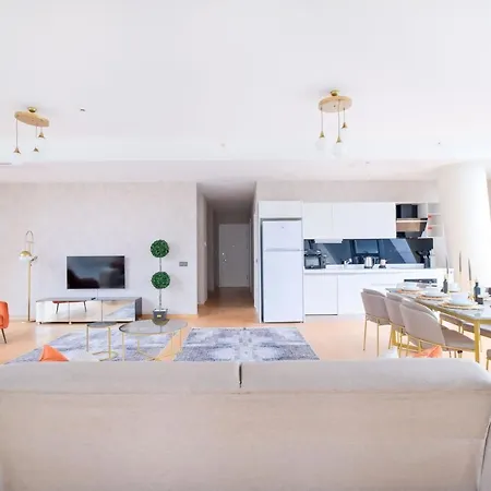 Apartment Fortis Yeni Kadikoy By Newinn Istanbul
