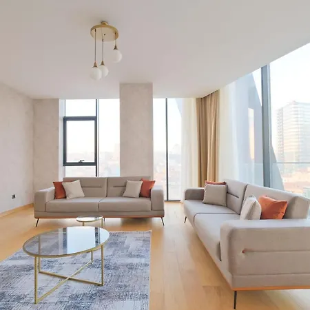 Apartment Fortis Yeni Kadikoy By Newinn *